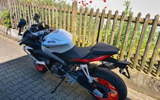 Neufahrzeug Aprilia RS 660 Extrema - Bild 9