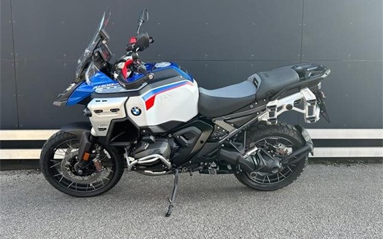 Gebrauchtmotorrad BMW R 1300 GS Adventure - Bild 1 Gebrauchtmotorrad BMW R 1300 GS Adventure - Bild 1