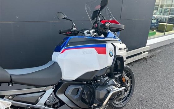 Gebrauchtmotorrad BMW R 1300 GS Adventure - Bild 10 Gebrauchtmotorrad BMW R 1300 GS Adventure - Bild 10