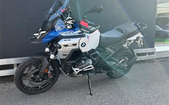 Gebrauchtmotorrad BMW R 1300 GS Adventure - Bild 2 Gebrauchtmotorrad BMW R 1300 GS Adventure - Bild 2