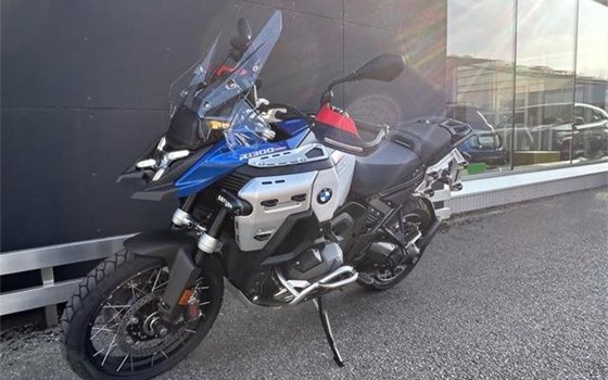 Gebrauchtmotorrad BMW R 1300 GS Adventure - Bild 3 Gebrauchtmotorrad BMW R 1300 GS Adventure - Bild 3