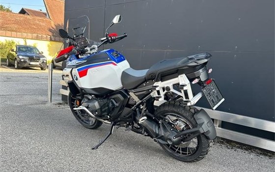 Gebrauchtmotorrad BMW R 1300 GS Adventure - Bild 6 Gebrauchtmotorrad BMW R 1300 GS Adventure - Bild 6