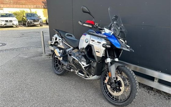 Gebrauchtmotorrad BMW R 1300 GS Adventure - Bild 7 Gebrauchtmotorrad BMW R 1300 GS Adventure - Bild 7