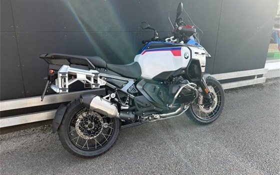 Gebrauchtmotorrad BMW R 1300 GS Adventure - Bild 9 Gebrauchtmotorrad BMW R 1300 GS Adventure - Bild 9