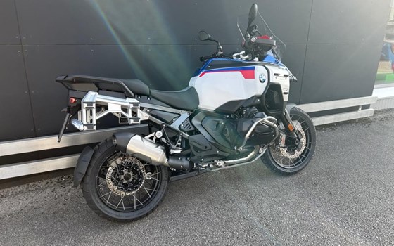 Gebrauchtmotorrad BMW R 1300 GS Adventure - Bild 9