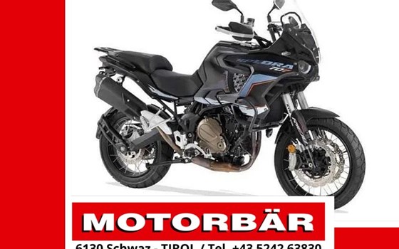 Neufahrzeug Rieju Xplora 707 - Bild 1