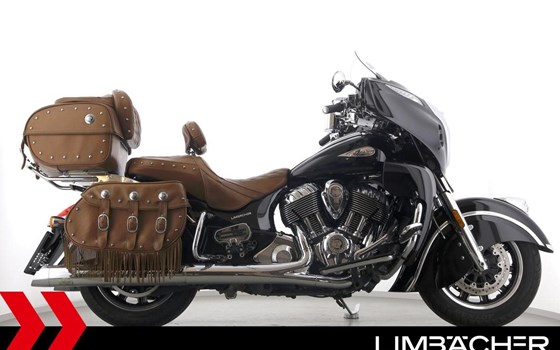 Gebrauchtmotorrad Indian Roadmaster Classic - Bild 10