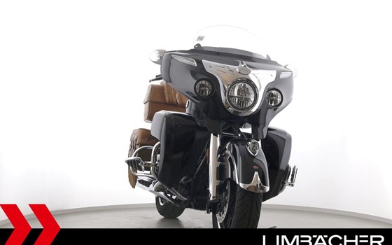 Gebrauchtmotorrad Indian Roadmaster Classic - Bild 11