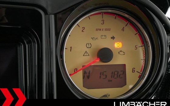 Gebrauchtmotorrad Indian Roadmaster Classic - Bild 12