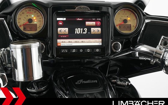 Gebrauchtmotorrad Indian Roadmaster Classic - Bild 13