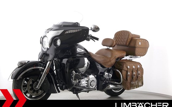 Gebrauchtmotorrad Indian Roadmaster Classic - Bild 4