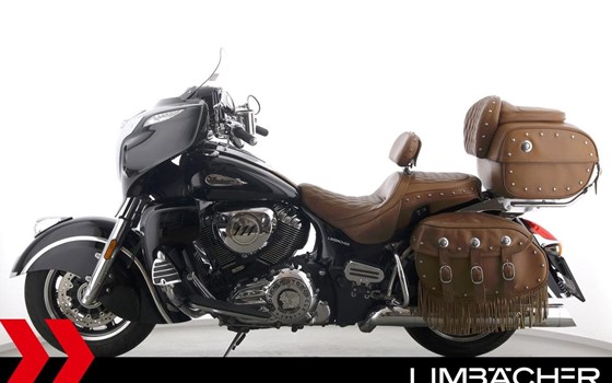 Gebrauchtmotorrad Indian Roadmaster Classic - Bild 5