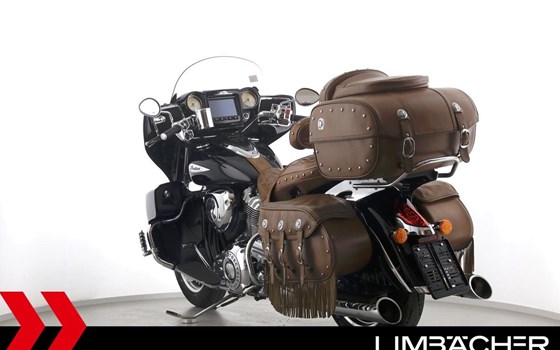 Gebrauchtmotorrad Indian Roadmaster Classic - Bild 7