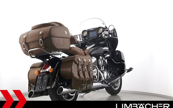 Gebrauchtmotorrad Indian Roadmaster Classic - Bild 8