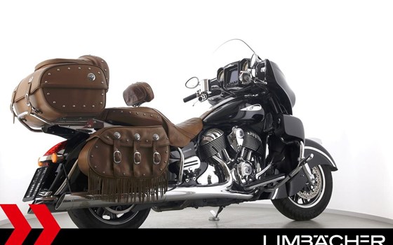 Gebrauchtmotorrad Indian Roadmaster Classic - Bild 9