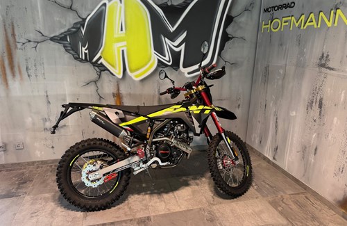 Neumotorrad Fantic XEF 125 Competition
