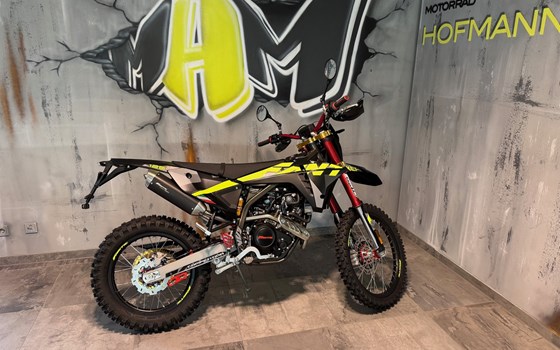 Neufahrzeug Fantic XEF 125 Competition - Bild 1