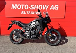 Neumotorrad Honda NX500