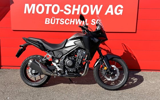Neufahrzeug Honda NX500 - Bild 1