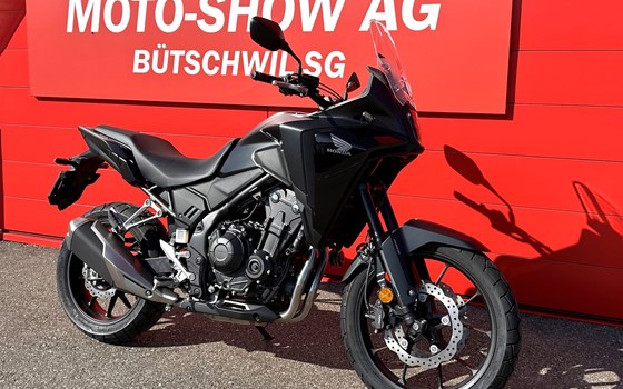 Neufahrzeug Honda NX500 - Bild 2