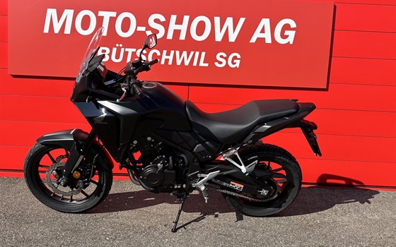 Neufahrzeug Honda NX500 - Bild 4