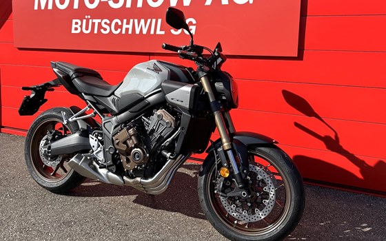 Neufahrzeug Honda CB650R E-Clutch - Bild 2