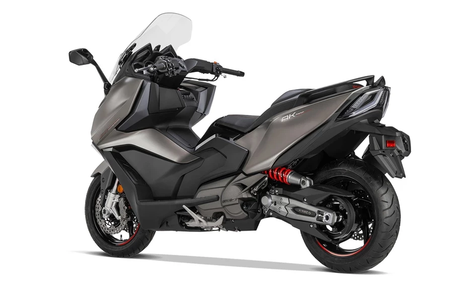 Angebot Kymco AK 550i ABS PREMIUM Bild 6: Angebot Kymco AK 550i ABS PREMIUM