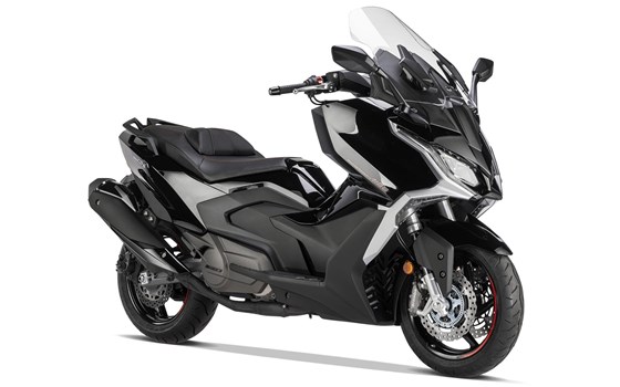 Neufahrzeug Kymco AK 550i ABS PREMIUM - Bild 7