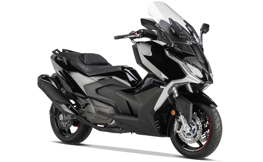 Angebot Kymco AK 550i ABS PREMIUM Bild 7: Angebot Kymco AK 550i ABS PREMIUM