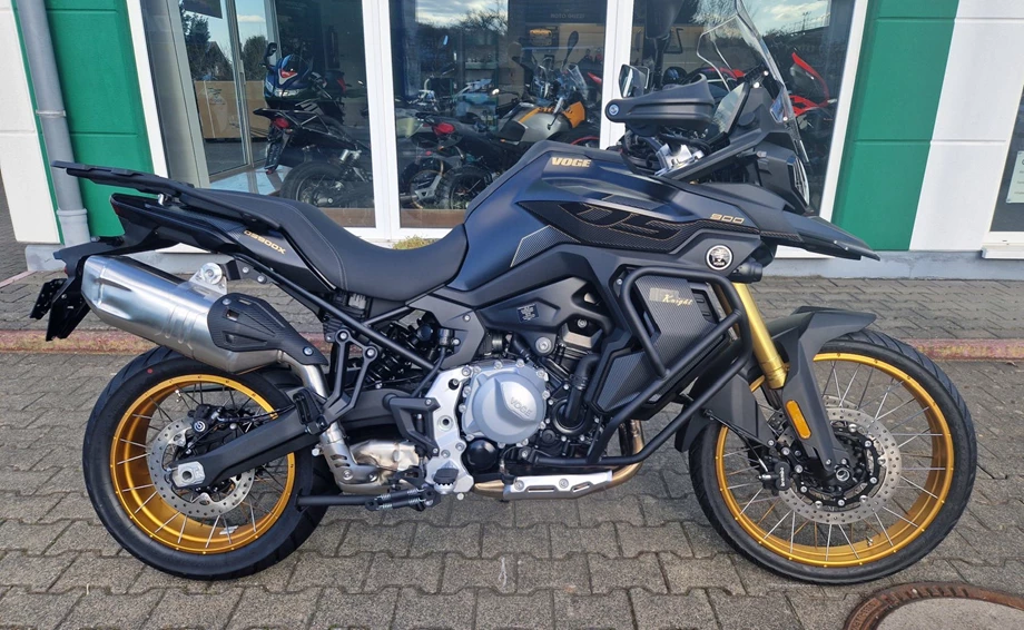 Angebot Voge DS900X Bild 1: Angebot Voge DS900X