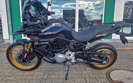 Neufahrzeug Voge DS900X - Bild 2