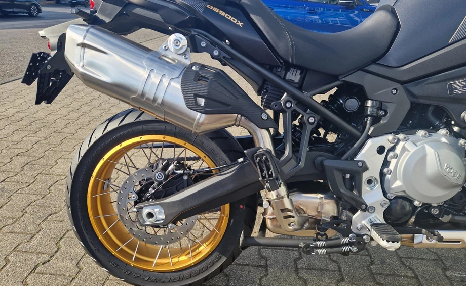 Angebot Voge DS900X Bild 6: Angebot Voge DS900X