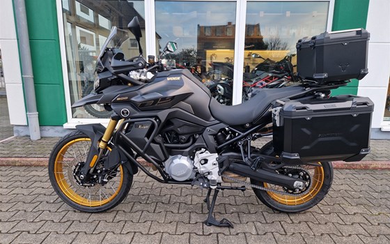 Neufahrzeug Voge DS900X - Bild 1