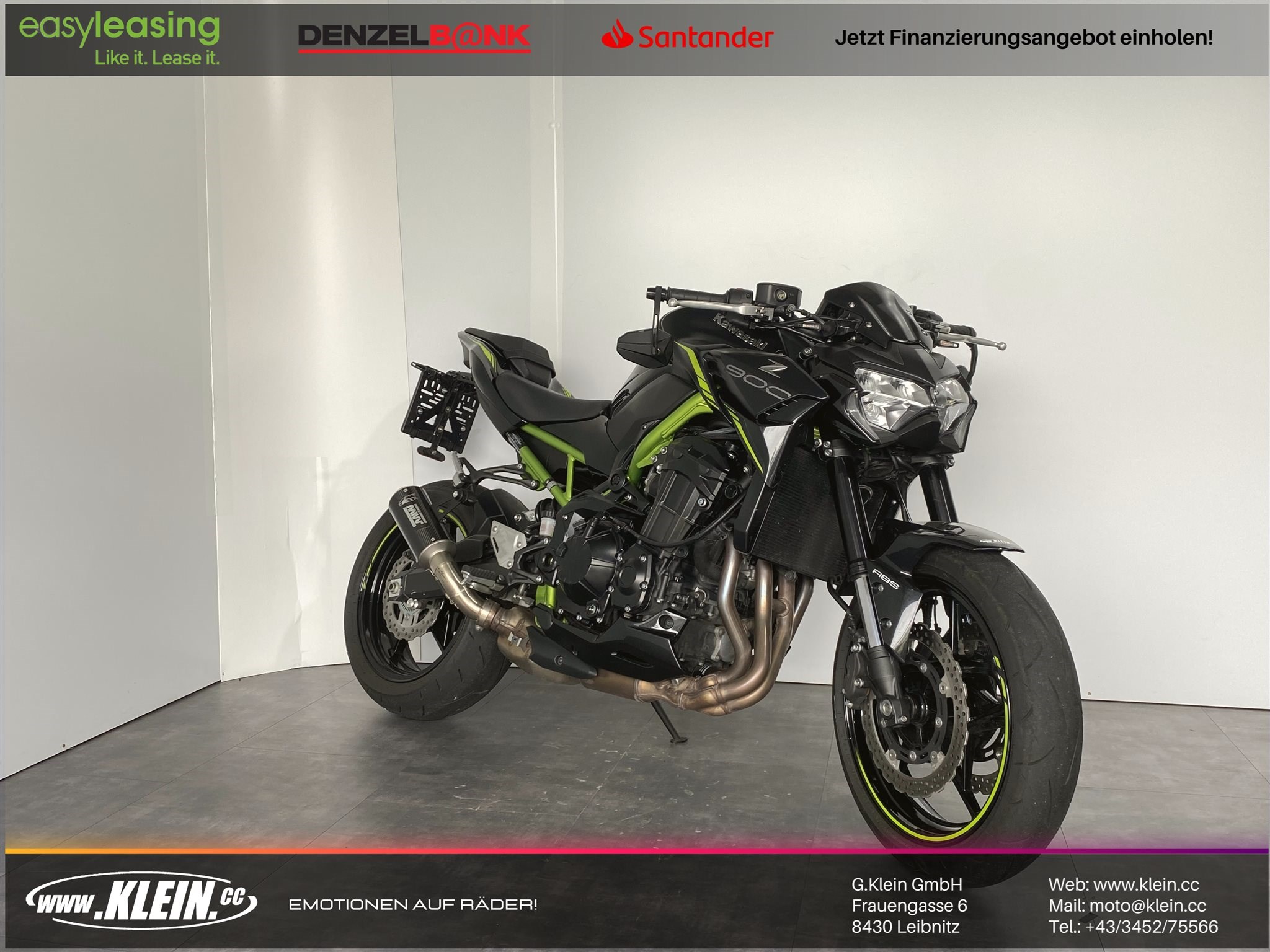 Motorrad