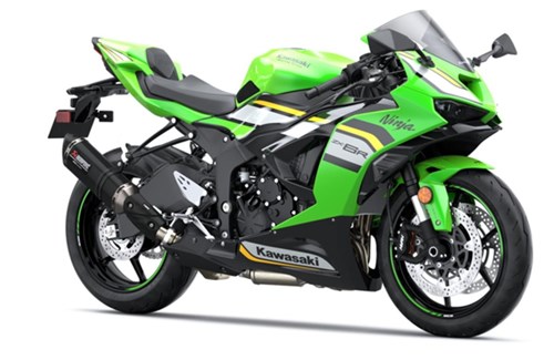 Neumotorrad Kawasaki Ninja ZX-6R