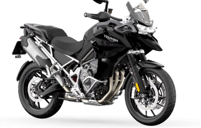 Triumph Tiger 1200 GT Explorer