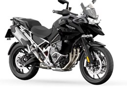 Neumotorrad Triumph Tiger 1200 GT Explorer