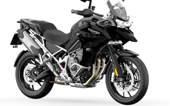 Neufahrzeug Triumph Tiger 1200 GT Explorer - Bild 1