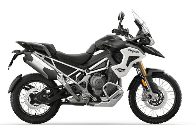 Triumph Tiger 1200 Rally PRO