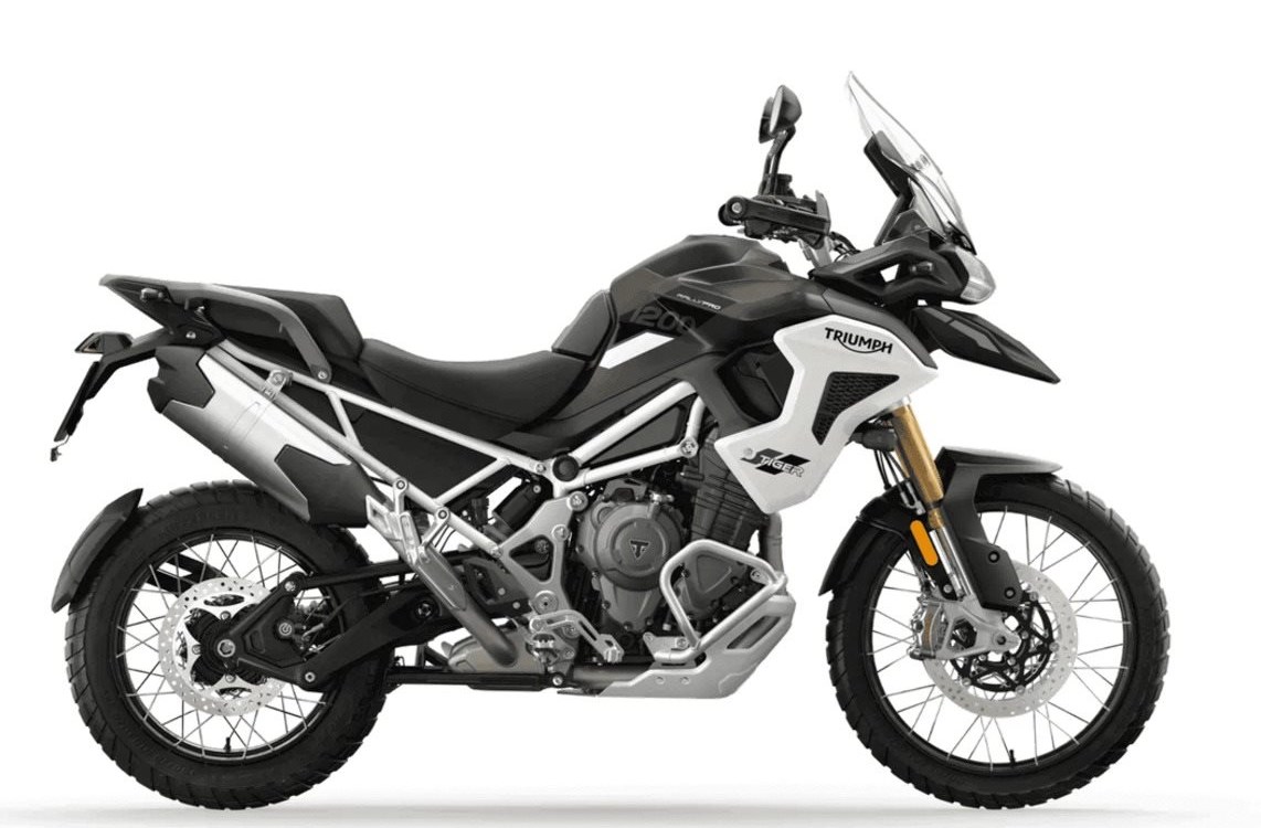 Angebot Triumph Tiger 1200 Rally PRO