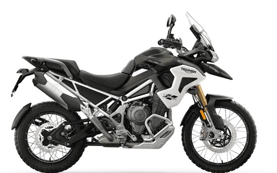 Neufahrzeug Triumph Tiger 1200 Rally PRO - Bild 1