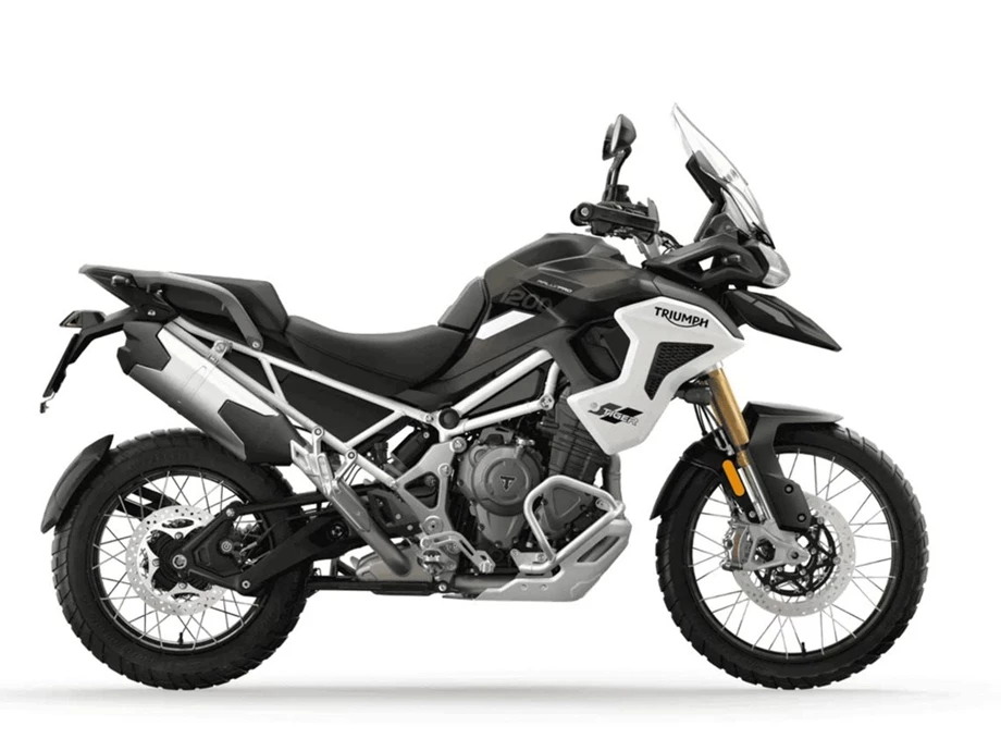 Angebot Triumph Tiger 1200 Rally PRO Bild 1: Angebot Triumph Tiger 1200 Rally PRO