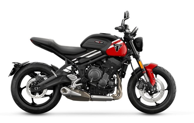 Triumph Trident 660