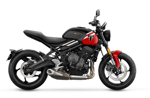 Neumotorrad Triumph Trident 660