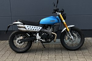 Angebot Fantic Caballero Scrambler 500