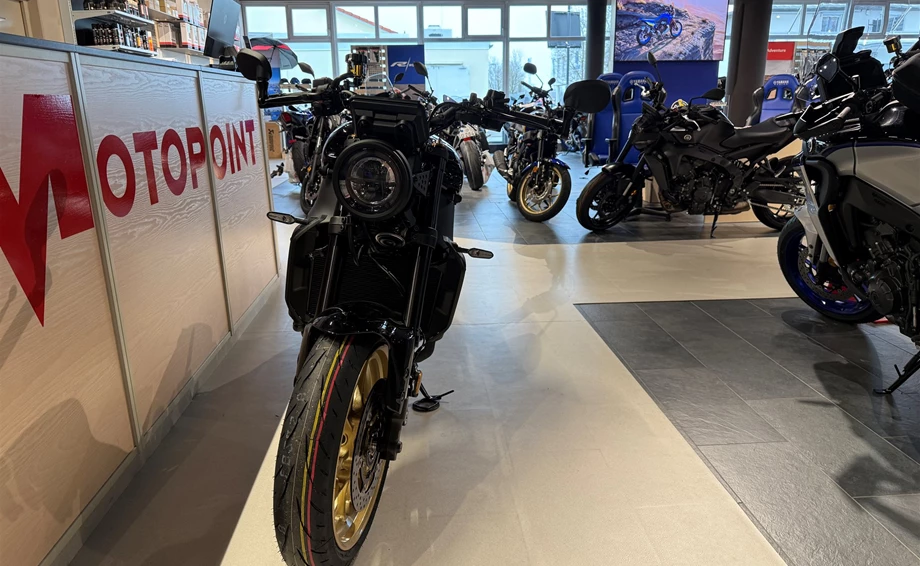 Angebot Yamaha XSR900 Bild 8: Angebot Yamaha XSR900