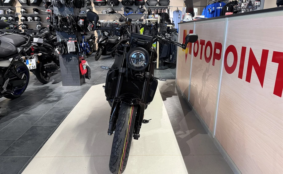 Angebot Yamaha XSR900 Bild 6: Angebot Yamaha XSR900