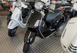 Neumotorrad Vespa GTS 310 Super