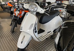 Neumotorrad Vespa GTS 310 Super