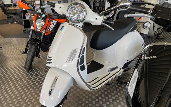 Neufahrzeug Vespa GTS 310 Super - Bild 1
